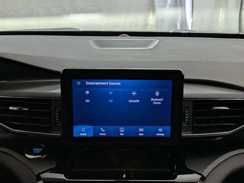 Certified 2023 Ford Explorer ST-Line w/ Class IV Trailer Tow Package AWD/4WD image 31