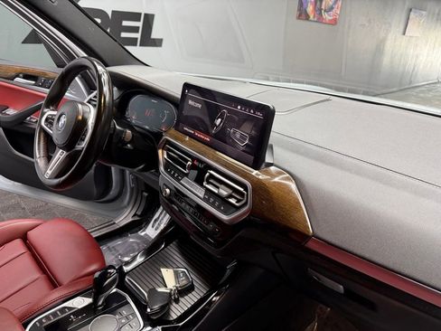 Used 2022 BMW X3 M40i w/ Premium Package AWD/4WD image 51