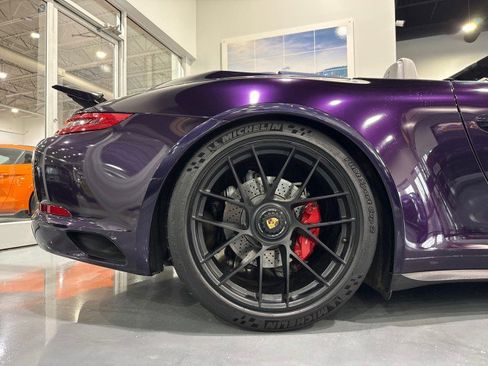 Used 2019 Porsche 911 Carrera GTS image 97