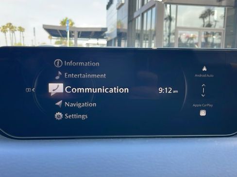 New 2025 MAZDA CX-50 2.5 Turbo w/ Weather Package image 19