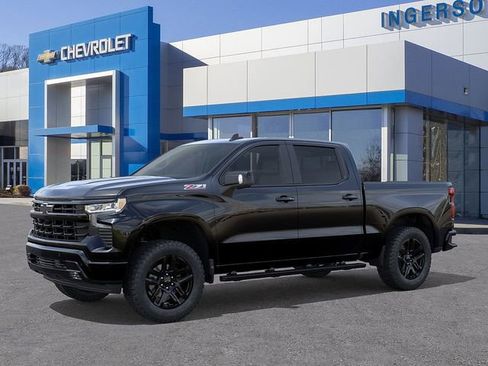 New 2026 Chevrolet Silverado 1500 RST image 2