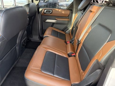 Certified 2021 Ford Bronco Outer Banks image 11