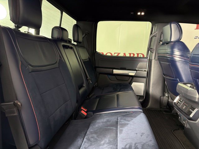 Certified 2021 Ford F150 Raptor w/ Raptor 37 Performance Package AWD/4WD image 37