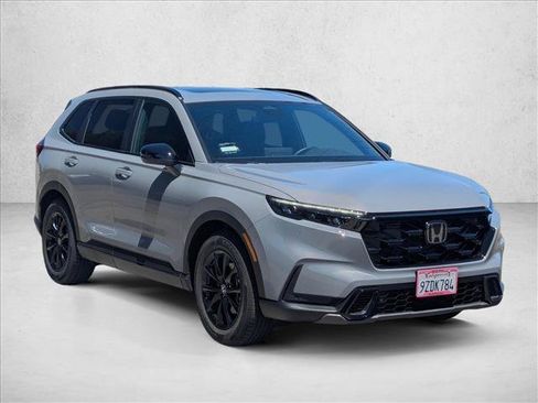 Used 2026 Honda CR-V Sport-L image 3