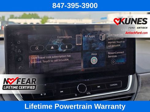 Used 2024 Nissan Altima 2.5 SV w/ SV Premium Package FWD image 50