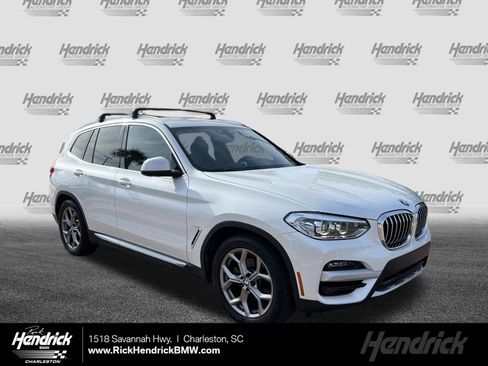 Used 2020 BMW X3 sDrive30i image 1