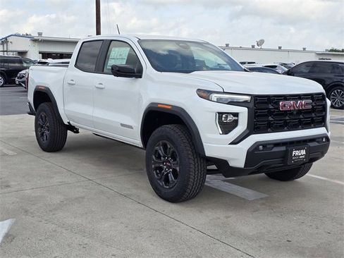 New 2025 GMC Canyon Elevation w/ Convenience Package image 3