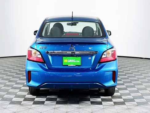 Used 2024 Mitsubishi Mirage G4 LE image 8