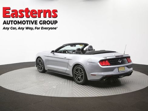 Used 2023 Ford Mustang Premium RWD image 61