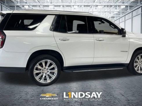 Used 2021 Chevrolet Tahoe Premier AWD/4WD image 2