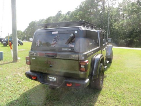 Used 2021 Jeep Gladiator Mojave AWD/4WD image 6