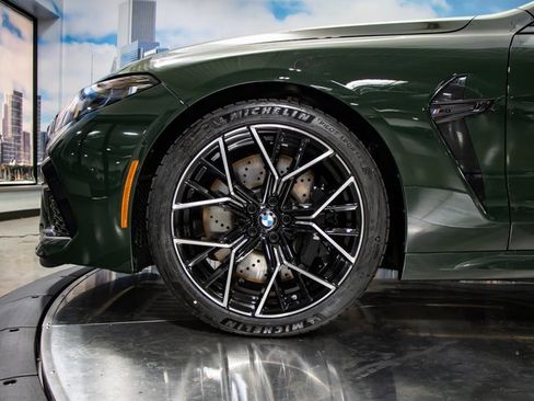 New 2025 BMW M8 Competition image 7