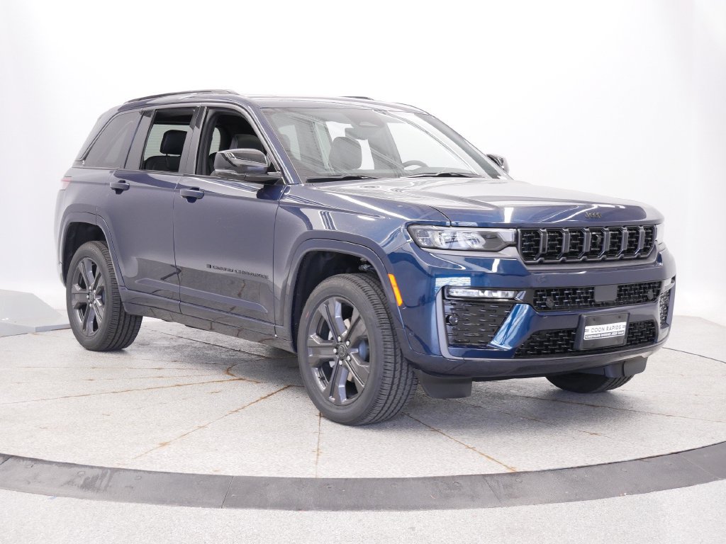 New 2027 Jeep Grand Cherokee Limited AWD/4WD image 9