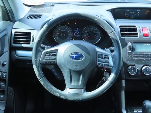 Used 2015 Subaru Forester 2.0XT Premium w/ Popular Package #2 AWD/4WD image 6