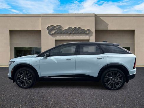New 2026 Cadillac Optiq Sport 2 w/ LPO, Floor Liner Package RWD image 6