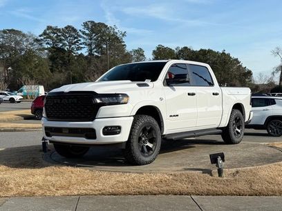 New 2026 RAM 1500 Big Horn