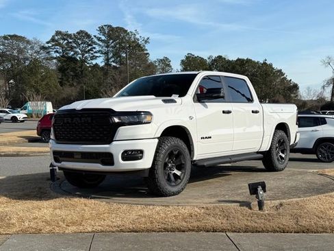 New 2026 RAM 1500 Big Horn image 3