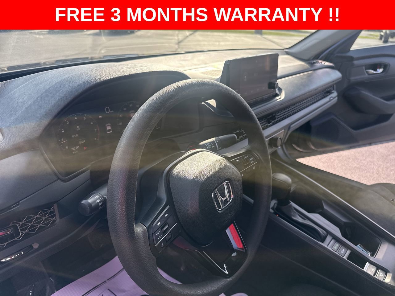 Used 2025 Honda Accord LX image 29