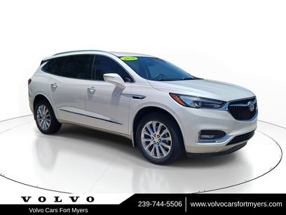Used 2020 Buick Enclave Essence w/ Sound and Sites Package