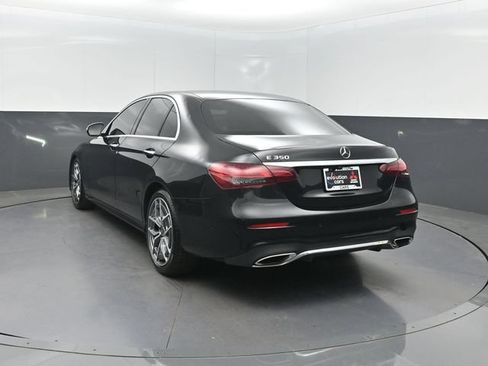Used 2021 Mercedes-Benz E 350 Sedan image 30