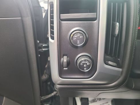 Used 2014 GMC Sierra 1500 SLT w/ SLT Crew Cab Value Package AWD/4WD image 12