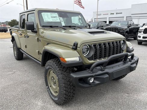 New 2026 Jeep Gladiator Sport image 4