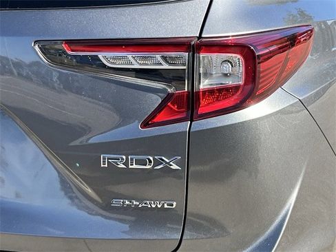 Certified 2022 Acura RDX AWD w/ A-Spec & Advance Pkg image 6