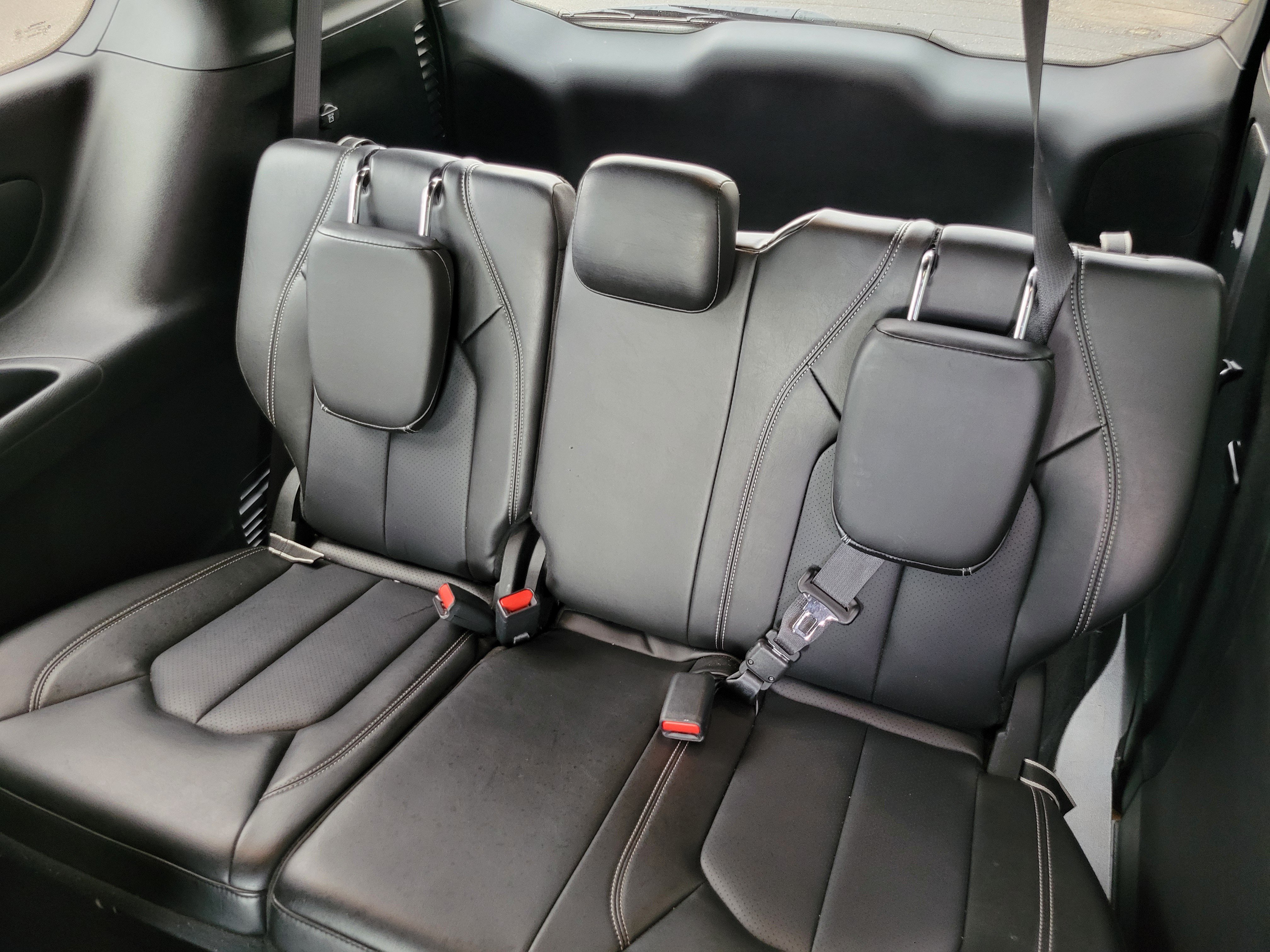 Used 2026 Chrysler Pacifica Select w/ S Appearance Package FWD image 19