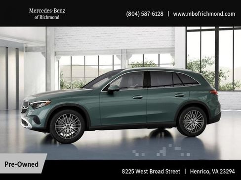 Used 2026 Mercedes-Benz GLC 300 4MATIC image 36