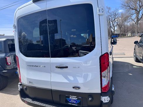 Used 2025 Ford Transit 350 XLT AWD/4WD image 5