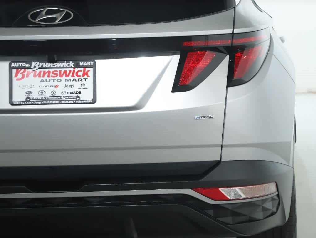 Used 2024 Hyundai Tucson SEL AWD/4WD image 44