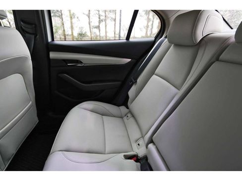 Certified 2025 MAZDA MAZDA3 2.5 Turbo Premium Plus image 10