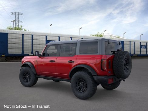 New 2026 Ford Bronco Badlands AWD/4WD image 4