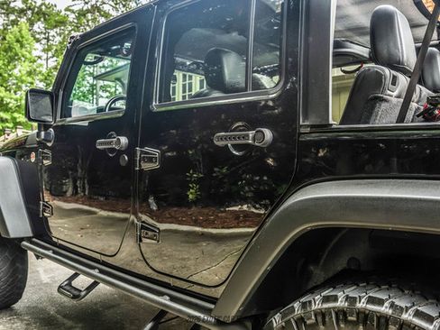 Used 2014 Jeep Wrangler Unlimited Rubicon AWD/4WD image 80