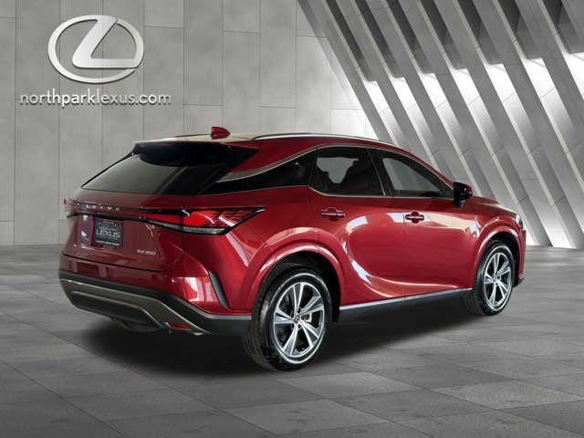 Certified 2025 Lexus RX 350 Premium w/ Accessory Package (Z1) FWD image 6
