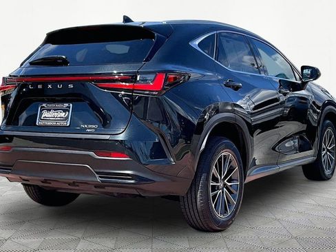 Used 2024 Lexus NX 350 AWD w/ Cold Area Package image 2