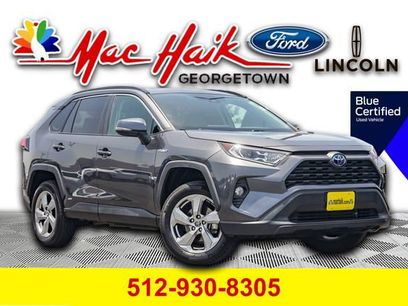Used 2021 Toyota RAV4 XLE Premium
