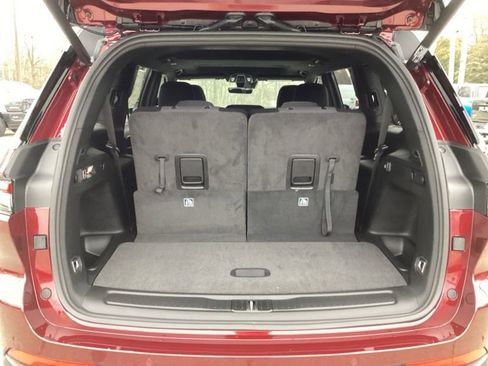 New 2025 Jeep Grand Cherokee L Laredo w/ Luxury Tech Group I image 16