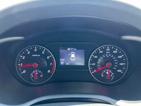 Used 2020 Kia Stinger GT-Line RWD image 35