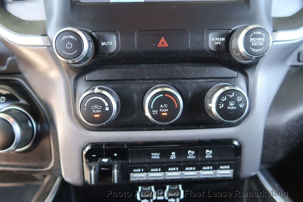 Used 2023 RAM 2500 Big Horn w/ Level 1 Equipment Group AWD/4WD image 32