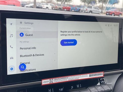 New 2026 Toyota Camry SE image 56