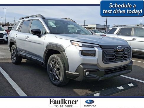 New 2026 Subaru Outback Premium image 1