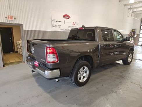 Used 2023 RAM 1500 Big Horn AWD/4WD image 4