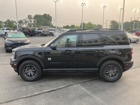 Used 2023 Ford Bronco Sport Big Bend w/ Convenience Package AWD/4WD image 4