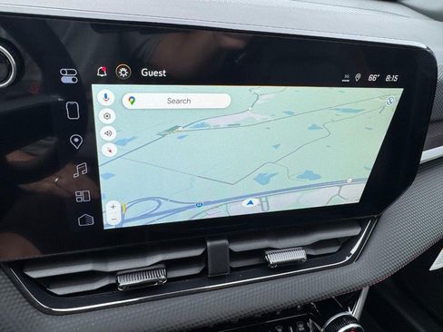 New 2026 Chevrolet Equinox RS w/ Convenience Package III FWD image 15