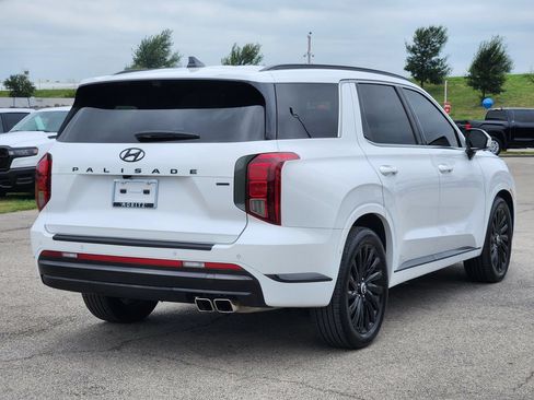 Used 2025 Hyundai Palisade Calligraphy AWD/4WD image 5