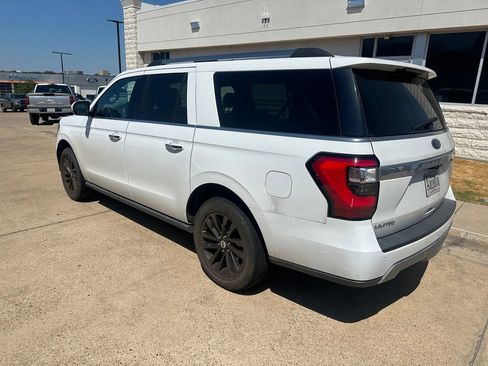 Used 2020 Ford Expedition Max Limited RWD image 7