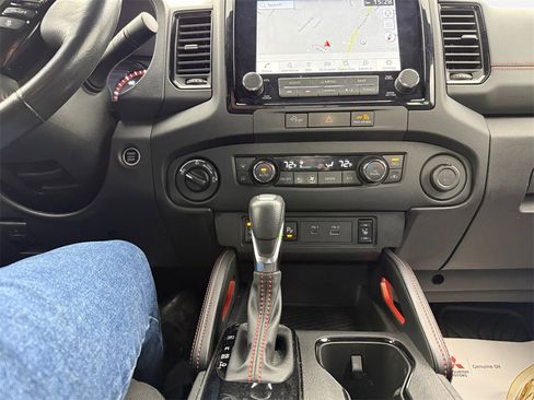 Used 2023 Nissan Frontier PRO-4X w/ Pro Convenience Package image 22