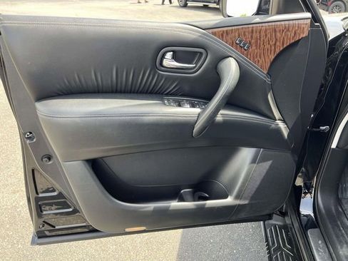 Used 2019 Nissan Armada Platinum AWD/4WD image 12