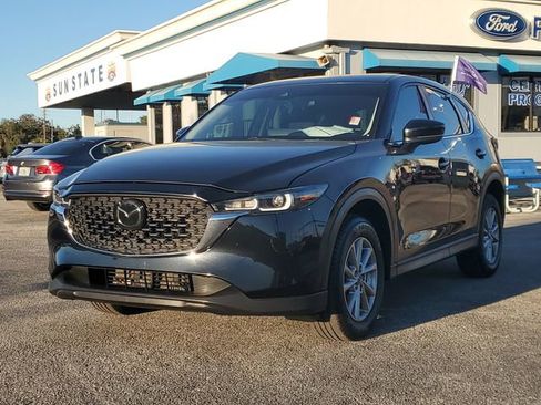 Used 2022 MAZDA CX-5 AWD 2.5 S image 2